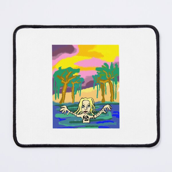 Item preview, Risky Siren designed and sold by Benjamin Sabatier.