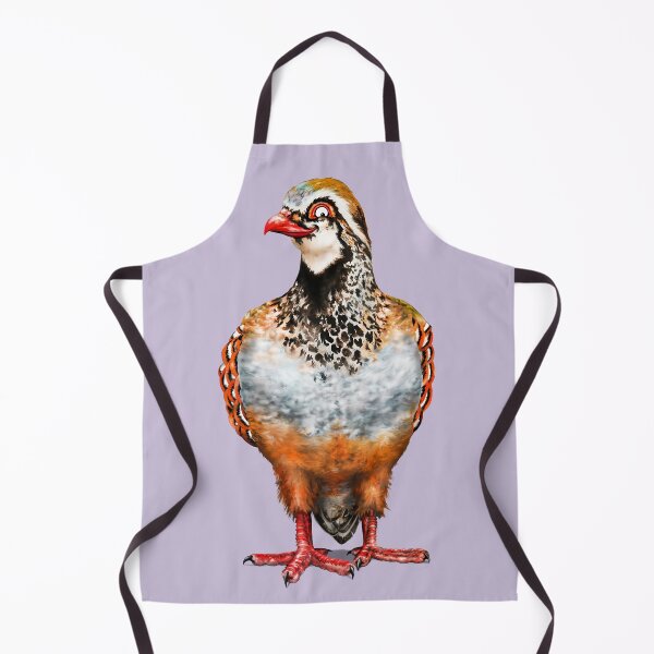 Item preview, Partridge - Minus the Pear Tree | Cartoon Game Bird designed and sold by Snootrac.