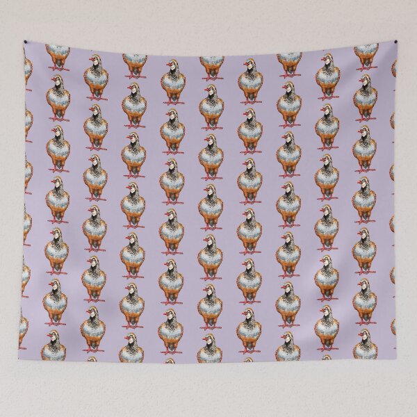 Item preview, Partridge - Minus the Pear Tree | Cartoon Game Bird  designed and sold by Snootrac.