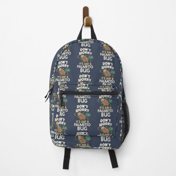Item preview, Don't Worry, It's Just A Palmetto Bug - Funny Cockroach Southern Sayings designed and sold by SubtleSplit.