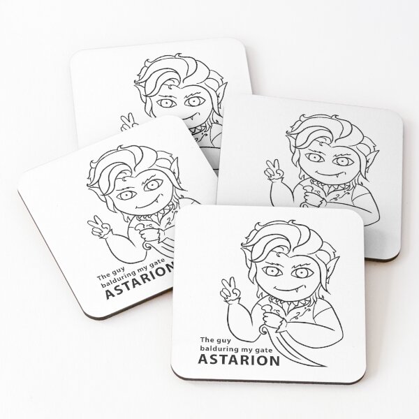 Item preview, Astarion designed and sold by Perke8.