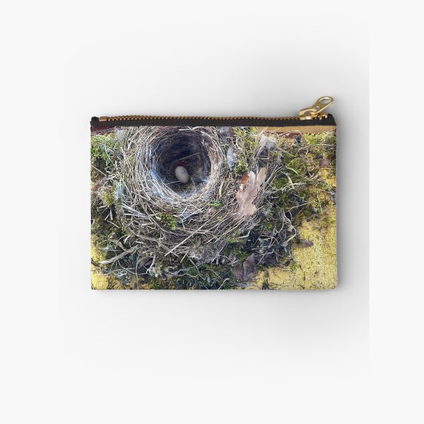 Item preview, Birds Nest inside the Bathroom designed and sold by Christine  Wilson Photos.