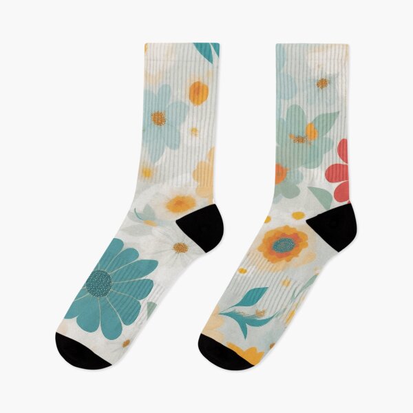 Item preview, The Beauty of Blooming Flowers designed and sold by NidADesign.