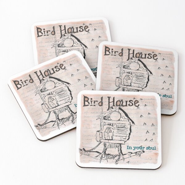 Item preview, Birdhouse designed and sold by Blackbird76.