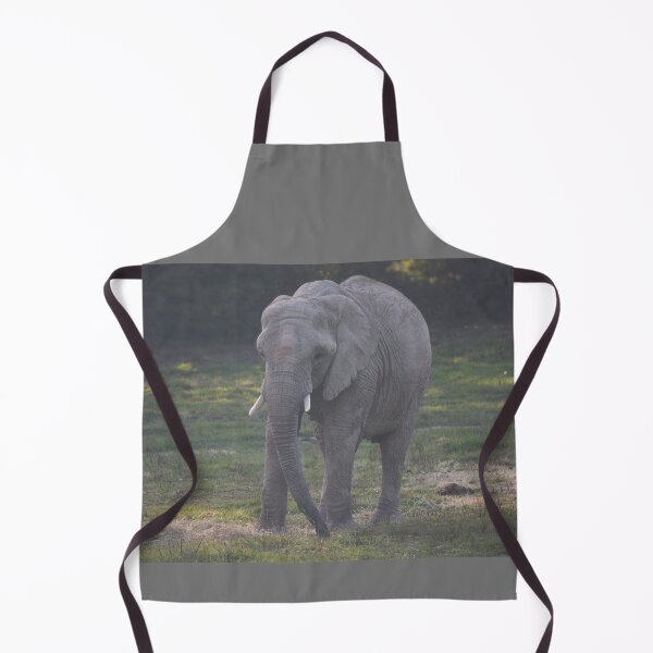 Item preview, African Elephant designed and sold by WildByGhislaine.