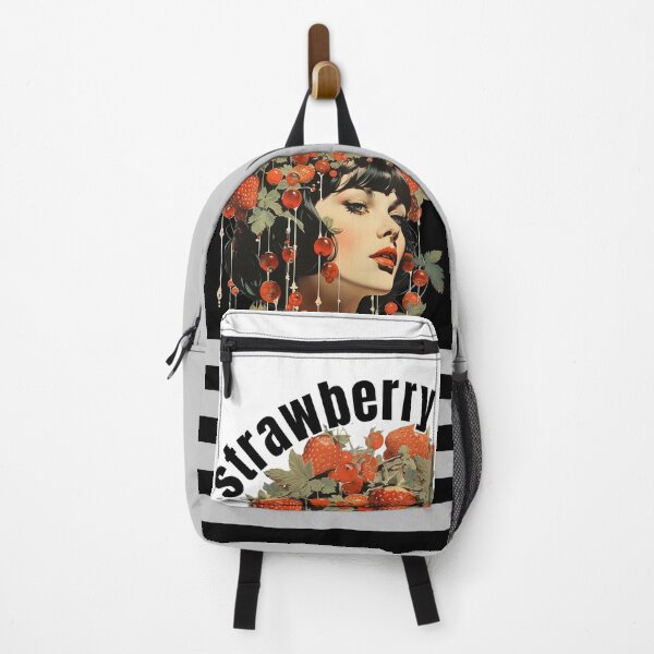 Item preview, Strawberry dizzy designed and sold by Coloreddots.