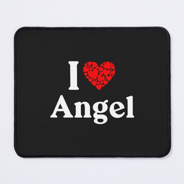 Item preview, Angel Heart - I Love Angel designed and sold by MiraclePitts.