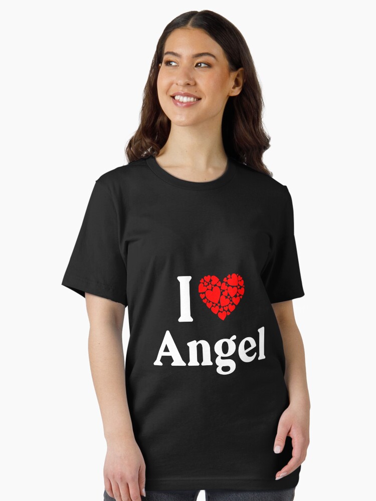 Angel Heart - I Love Angel