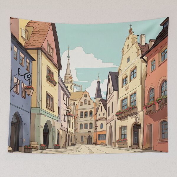 Item preview, Bavaria | cute style designed and sold by ComicsFactory.