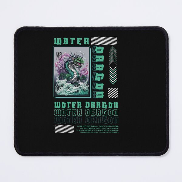 Item preview, Water dragon designed and sold by DRAGON FIRE.