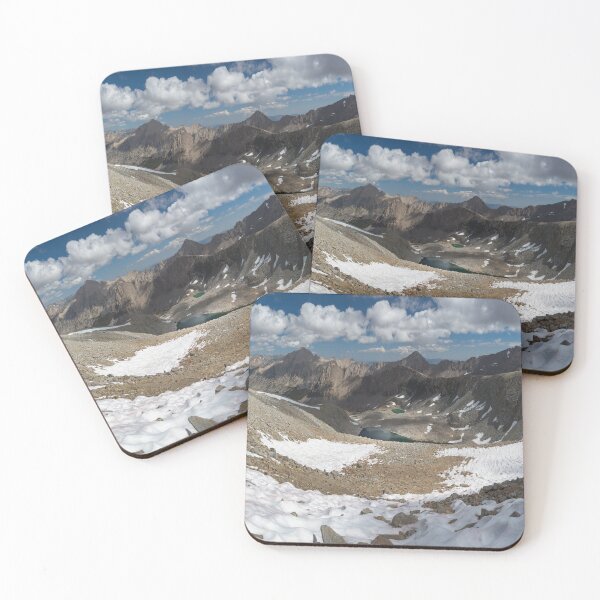 Item preview, View from Forester Pass designed and sold by Victoria Avvacumova.