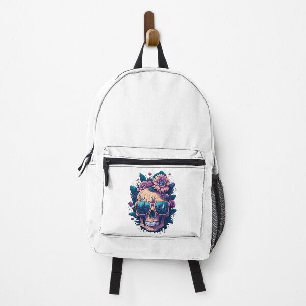 Item preview, Floral Skull | C01 designed and sold by Carbon | Studio.
