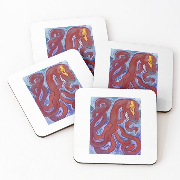 Item preview, Octopus designed and sold by Benjamin Sabatier.