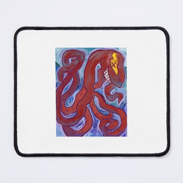 Item preview, Octopus designed and sold by Benjamin Sabatier.
