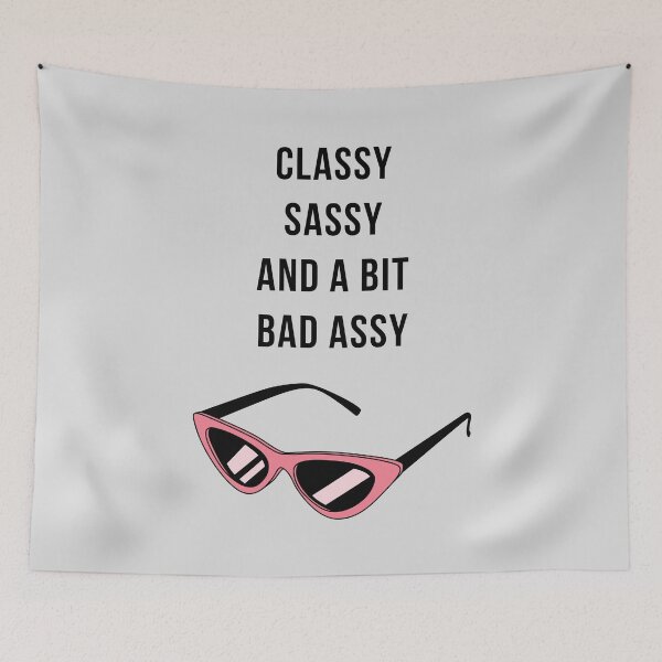 Item preview, Girl Boss Quote Sassy Design designed and sold by WomenLevelUp.