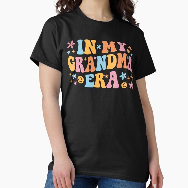 Item preview, In My Grandma Era I designed and sold by Lemon Pepper.