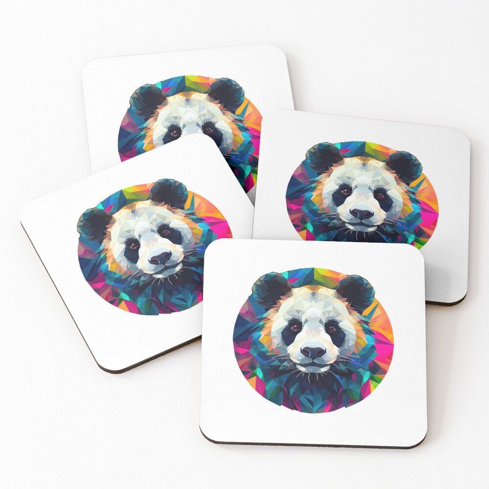 Item preview, Coasters (Set of 4) designed and sold by InkCreato.