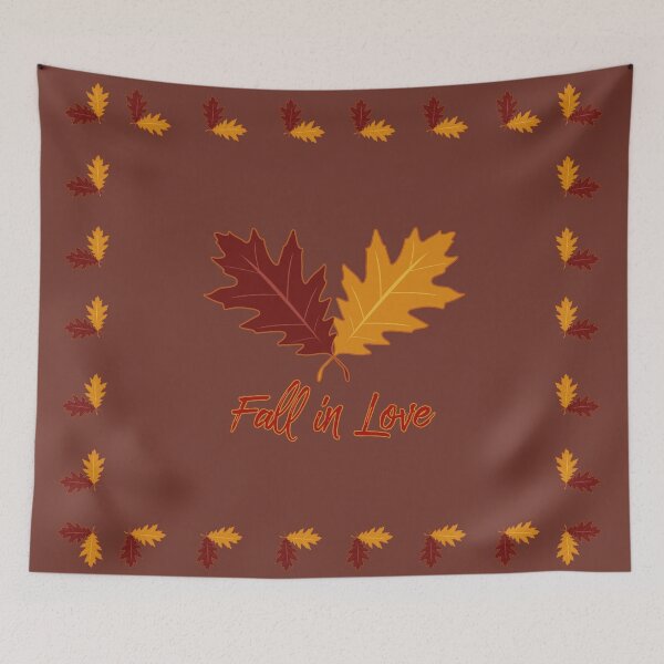 Item preview, Fall in Love designed and sold by emilypigou.