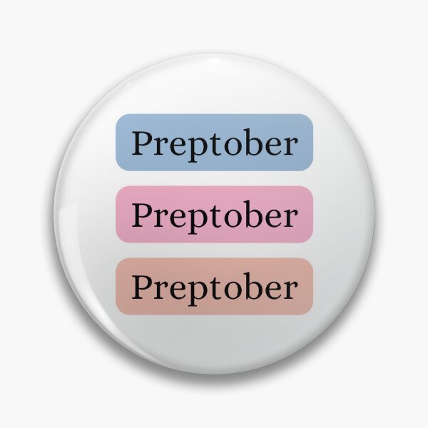 Item preview, Preptober writer design and sticker pack for Nano in blue, pink and peach. designed and sold by Susan-Marie220.