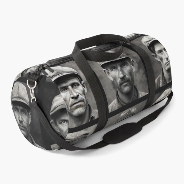Item preview, Vintage Miner Portraits designed and sold by Brendon987.