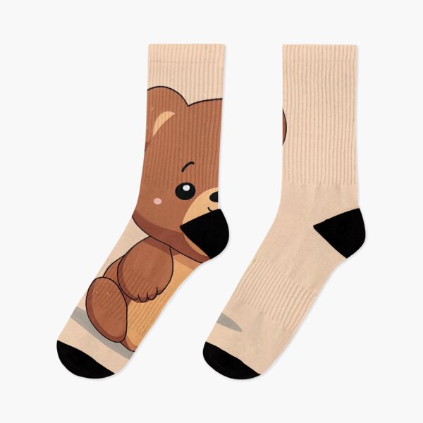 Item preview, Bear | cute style designed and sold by ComicsFactory.