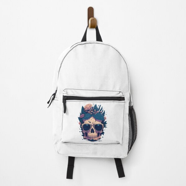 Item preview, Floral Skull | C03 designed and sold by Carbon | Studio.