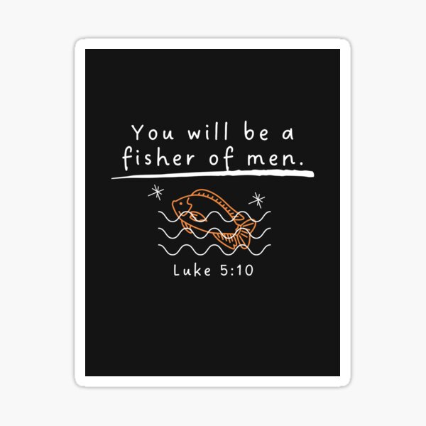 Item preview, Fisher of Men designed and sold by AIEFilms.