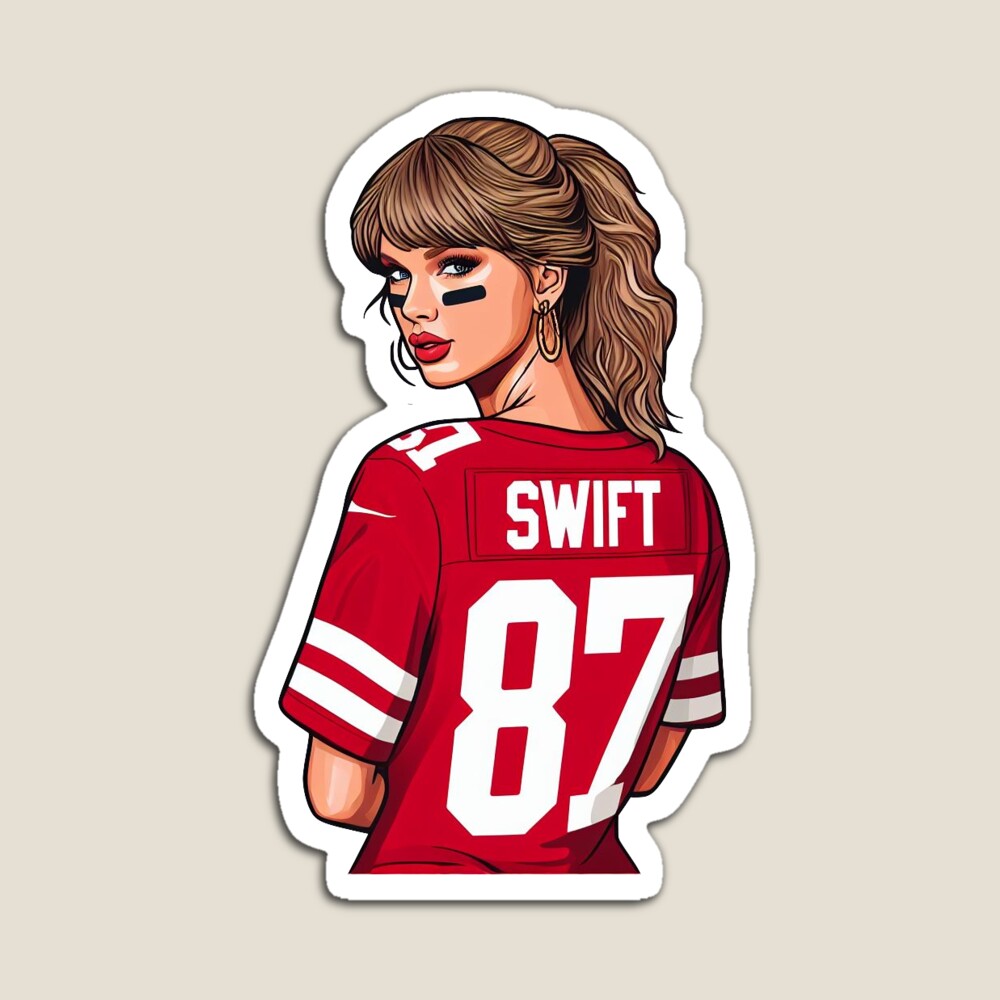 Taylor Swift Chiefs Jersey Baseball Jersey Shirt All Over Printed Travis  Kelce Shirt Jersey Custom Kansas City Chiefs Shirt Personalized Taylor  Swift 87 Jersey Football Shirts - Laughinks