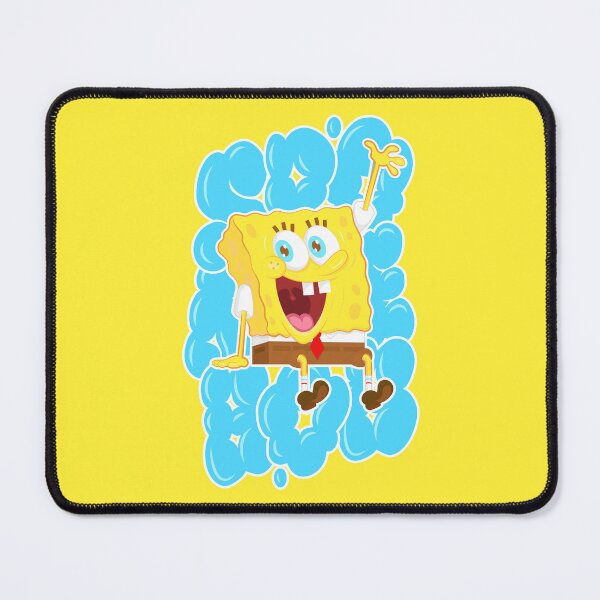 Item preview, Spongebob Hi Gesture designed and sold by Seven Design.