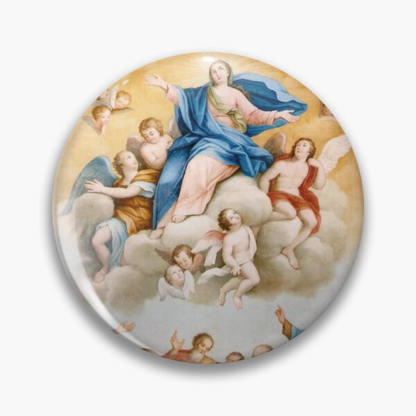 Item preview, Assumption of Mary - Our Lady of the Assumption designed and sold by AmenAmenAmen.
