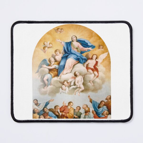 Item preview, Assumption of Mary - Our Lady of the Assumption designed and sold by AmenAmenAmen.