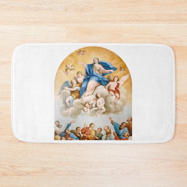 Item preview, Assumption of Mary - Our Lady of the Assumption designed and sold by AmenAmenAmen.