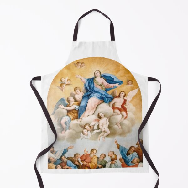 Item preview, Assumption of Mary - Our Lady of the Assumption designed and sold by AmenAmenAmen.