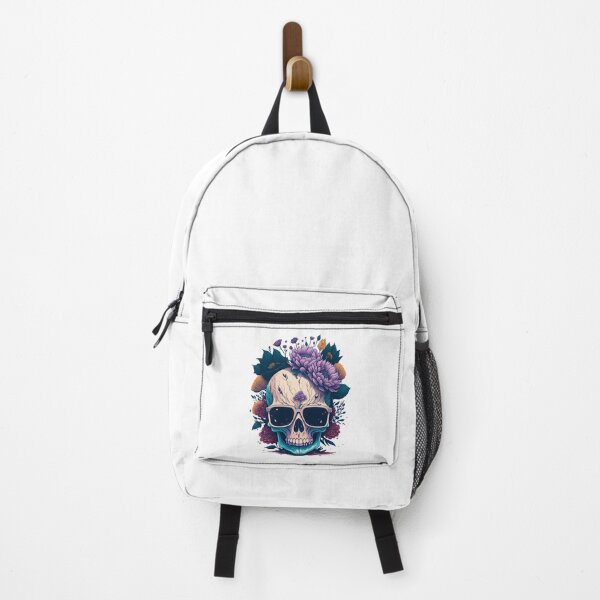 Item preview, Floral Skull | C04 designed and sold by Carbon | Studio.