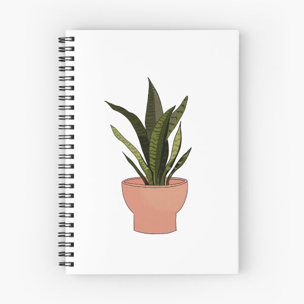 Item preview, Snake Plant  designed and sold by allisonisaway.