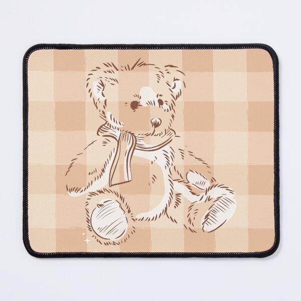 Item preview, Cosy Vintage Teddy Bear - Old Fashioned Teddy designed and sold by StudioKitti.