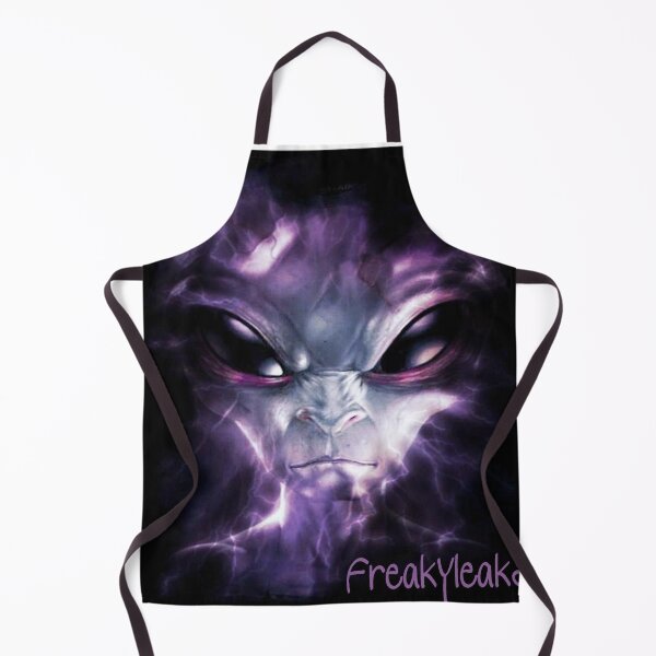 Item preview, THE PURPLE ALIEN designed and sold by inarausch2023.