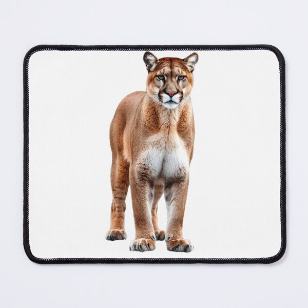 Item preview, Cougar - Soft Elegance designed and sold by Kkoriginal.