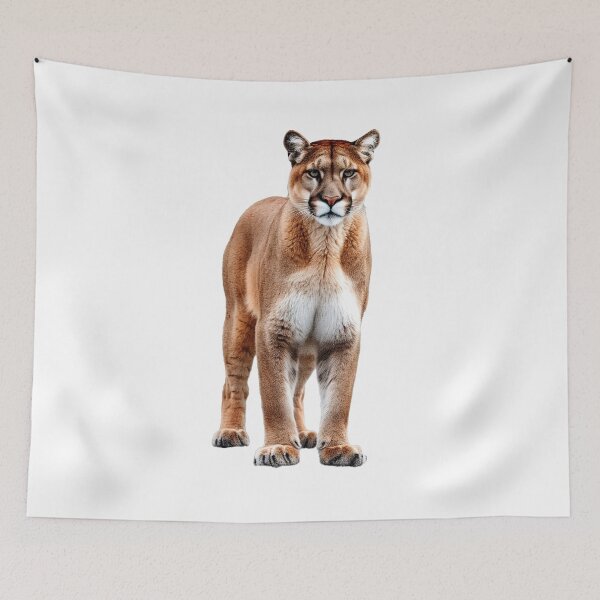 Item preview, Cougar - Soft Elegance designed and sold by Kkoriginal.