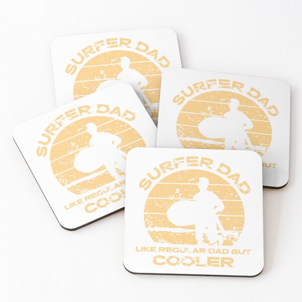 Item preview, Surfer Dad's Delight: A Gift Like No Other designed and sold by typoinspired.