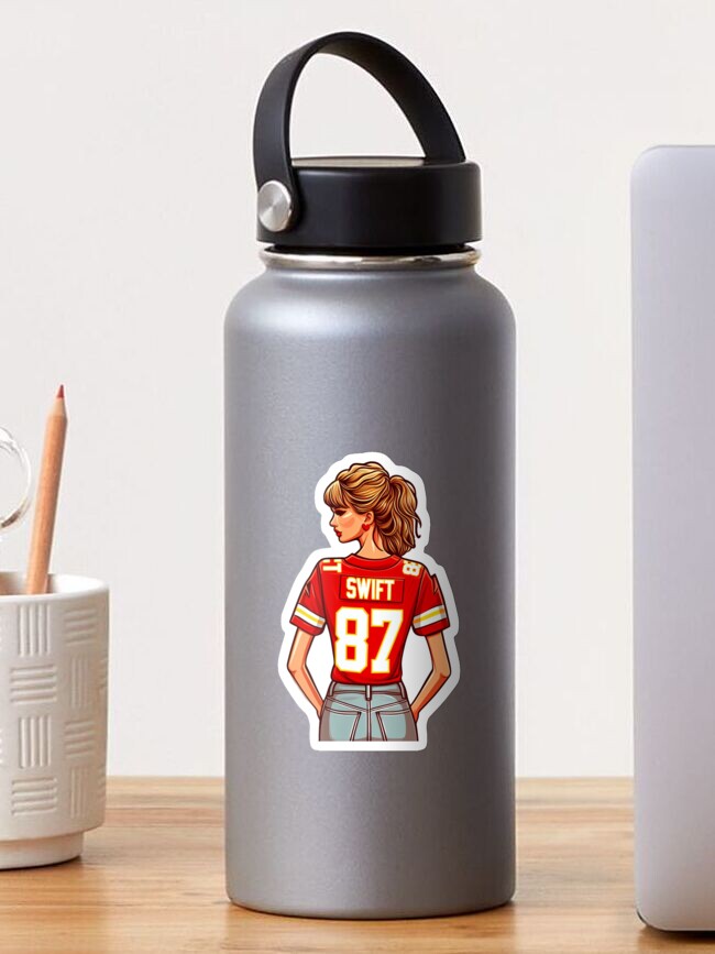 Travis Kelce The Era's Tumbler Mug, Swiftie Cup, Music Gifts,| Taylor Swift  and Travis Kelce Stanley 40oz quencher | Kansas City Chiefs