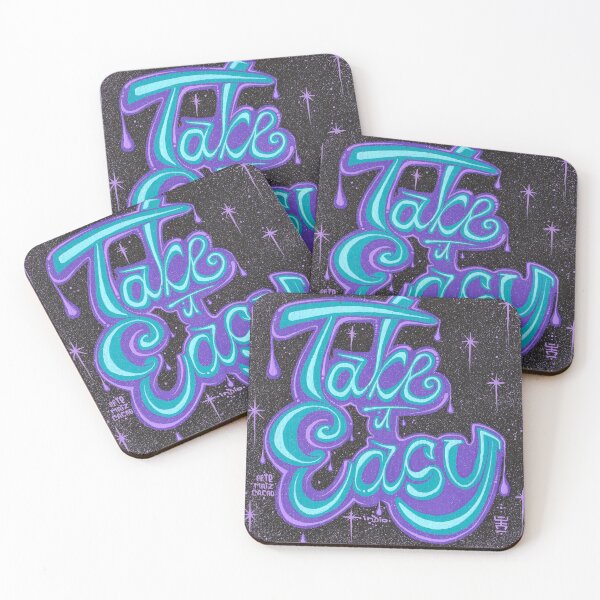 Item preview, Take it Easy designed and sold by andresindio.