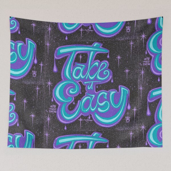 Item preview, Take it Easy designed and sold by andresindio.