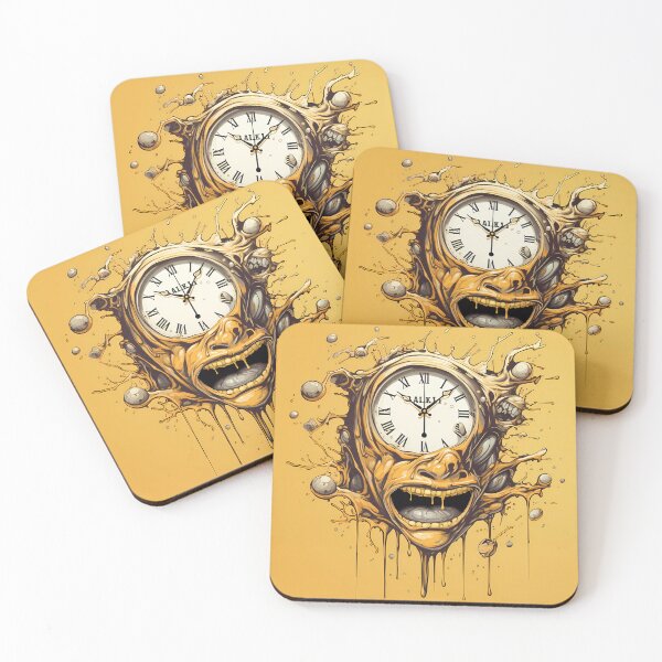 Item preview, “Timed Escape” designed and sold by Art-Vortex-fr.