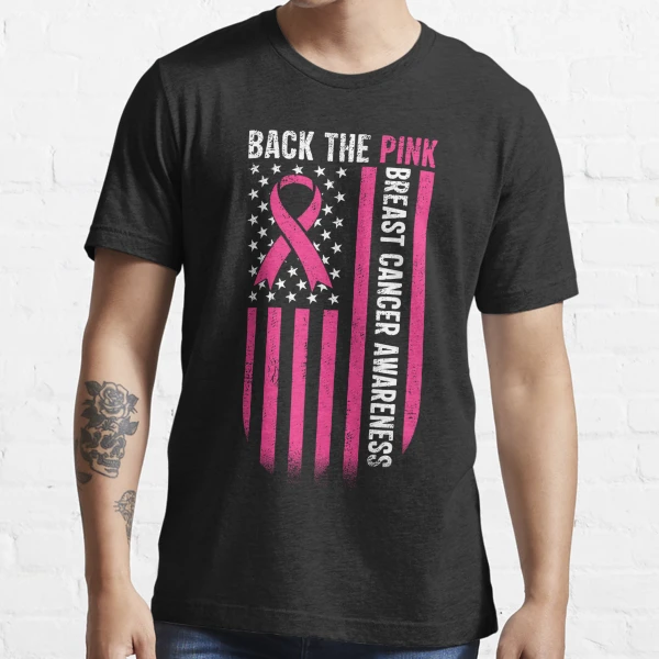 LOS ANGELES DODGERS PINK BREAST CANCER AWARENESS T-SHIRT, NEW FREE SHIP,  CHARITY