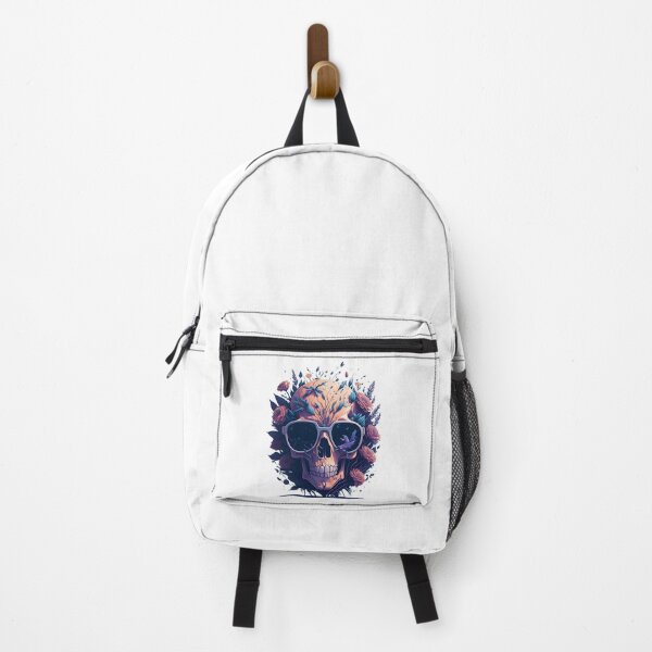 Item preview, Floral Skull | C06 designed and sold by Carbon | Studio.
