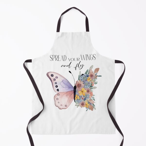 Item preview, Spread your wings and fly. Butterfly on a flower. designed and sold by Anastasiia Yurevych.