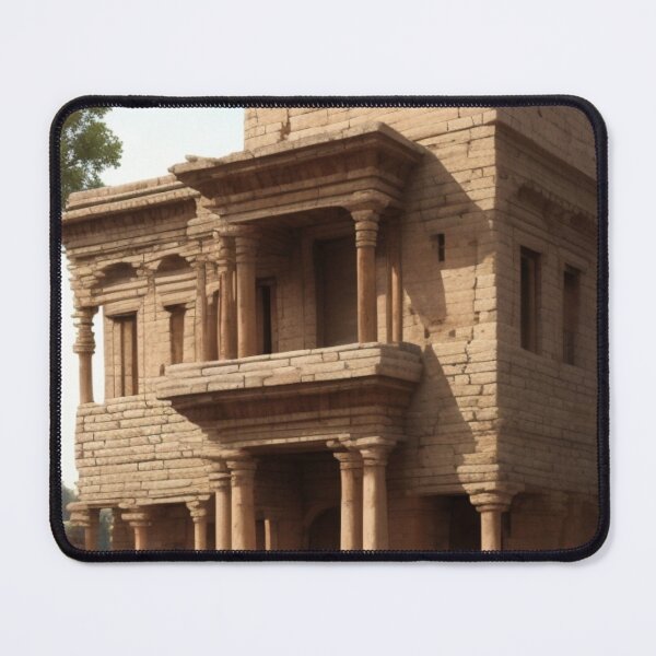 Item preview, edificio antiguo designed and sold by mikaws.