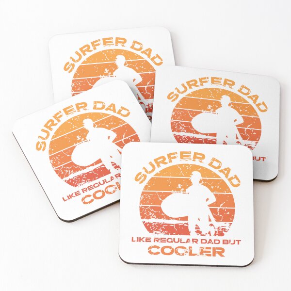 Item preview, Best Gift for Dad: Embrace the Surfer Life designed and sold by typoinspired.