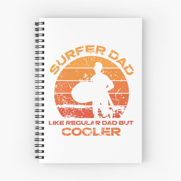 Item preview, Best Gift for Dad: Embrace the Surfer Life designed and sold by typoinspired.